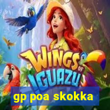 gp poa skokka